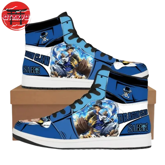 Sabo Schuhe "Kaiser der Flammen" - One Piece™