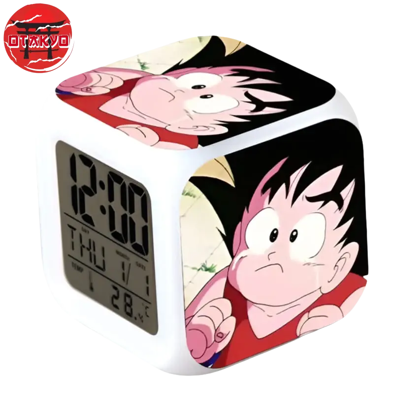 Sad Goku Wecker - Dragon Ball Z™