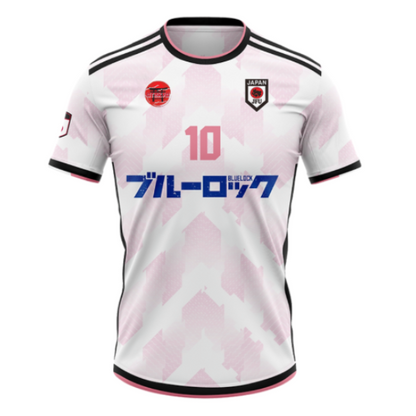 Sae Itoshi Trikot - Blue Lock™