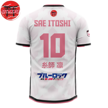 Sae Itoshi Trikot - Blue Lock™
