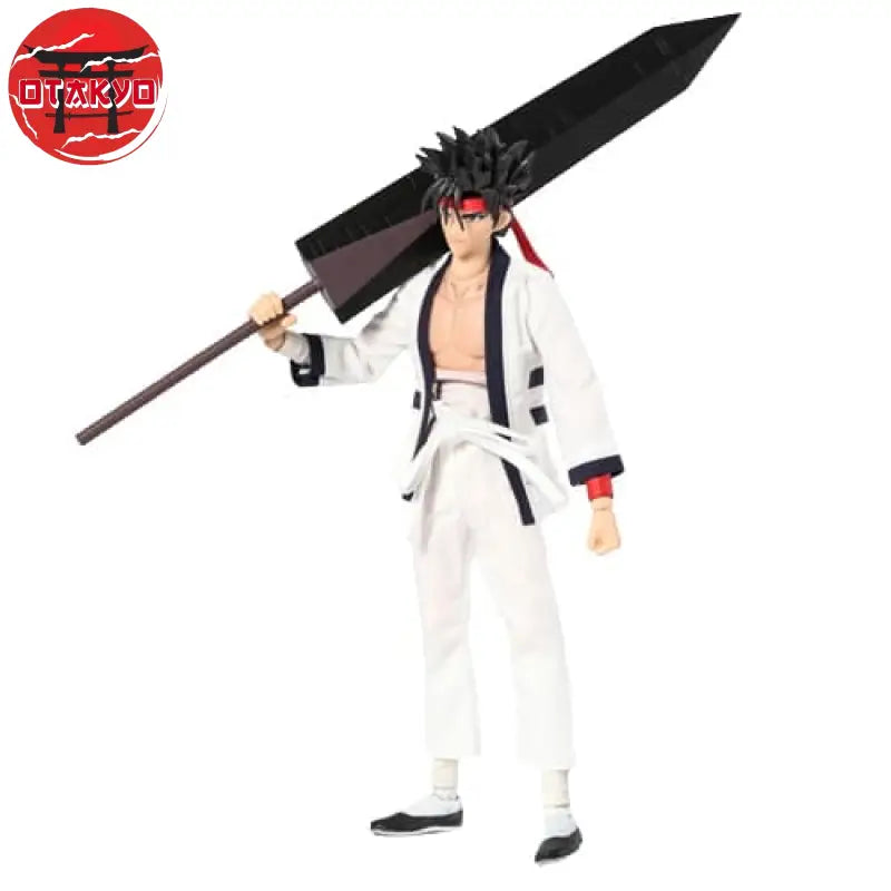 Sagara Sanosuke Figuren - Kenshin™