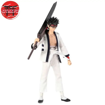 Sagara Sanosuke Figuren - Kenshin™
