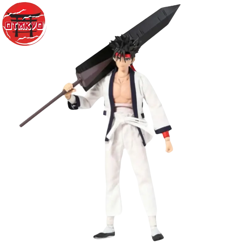 Sagara Sanosuke Figuren - Kenshin™
