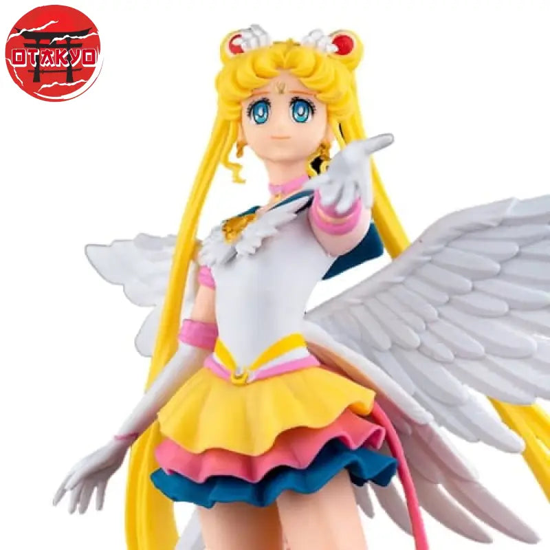 Sailor Moon „Flügel" Figuren - Sailor Moon™