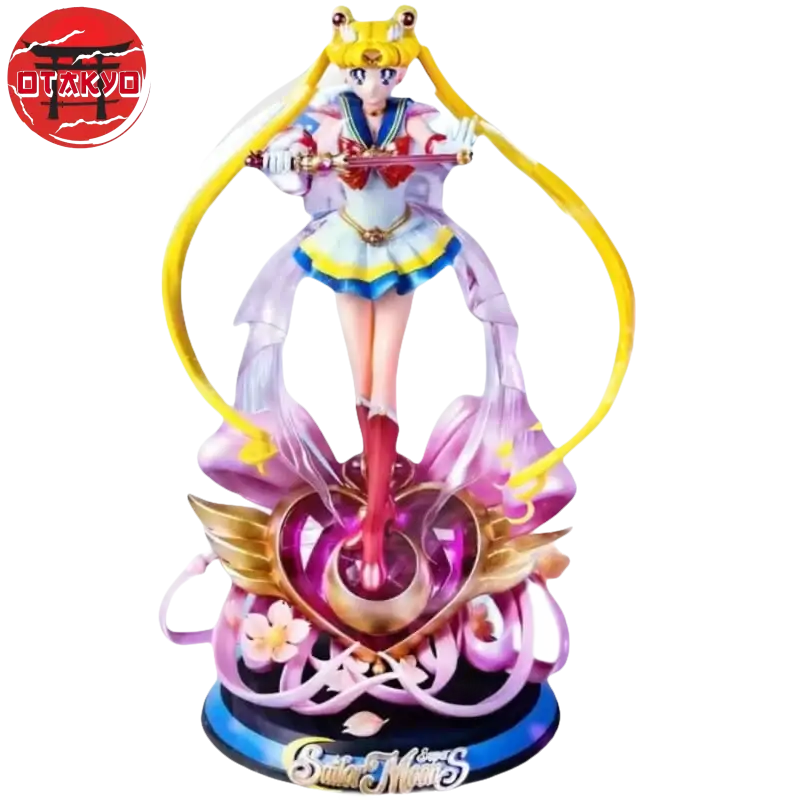 Sailor Moon „Super" Figuren - Sailor Moon™