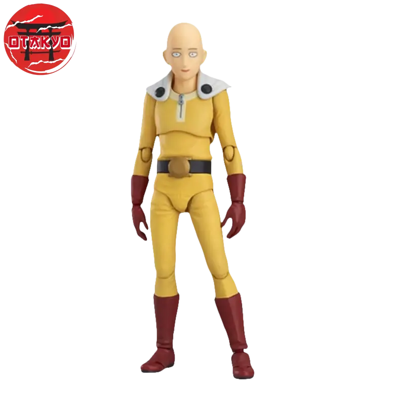 Saitama Figuren (Der Glatzköpfige Held) - One Punch Man™