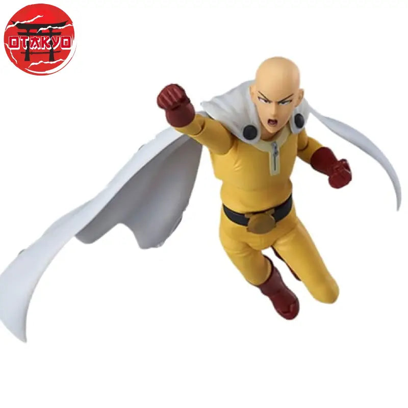 Saitama Figuren (Der Glatzköpfige Held) - One Punch Man™