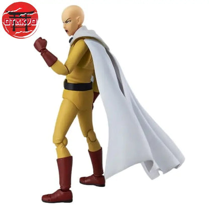 Saitama Figuren (Der Kahlköpfige mit Umhang) - One Punch Man™