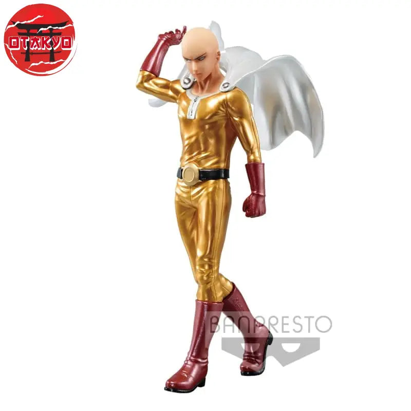 Saitama Figuren - One Punch Man™