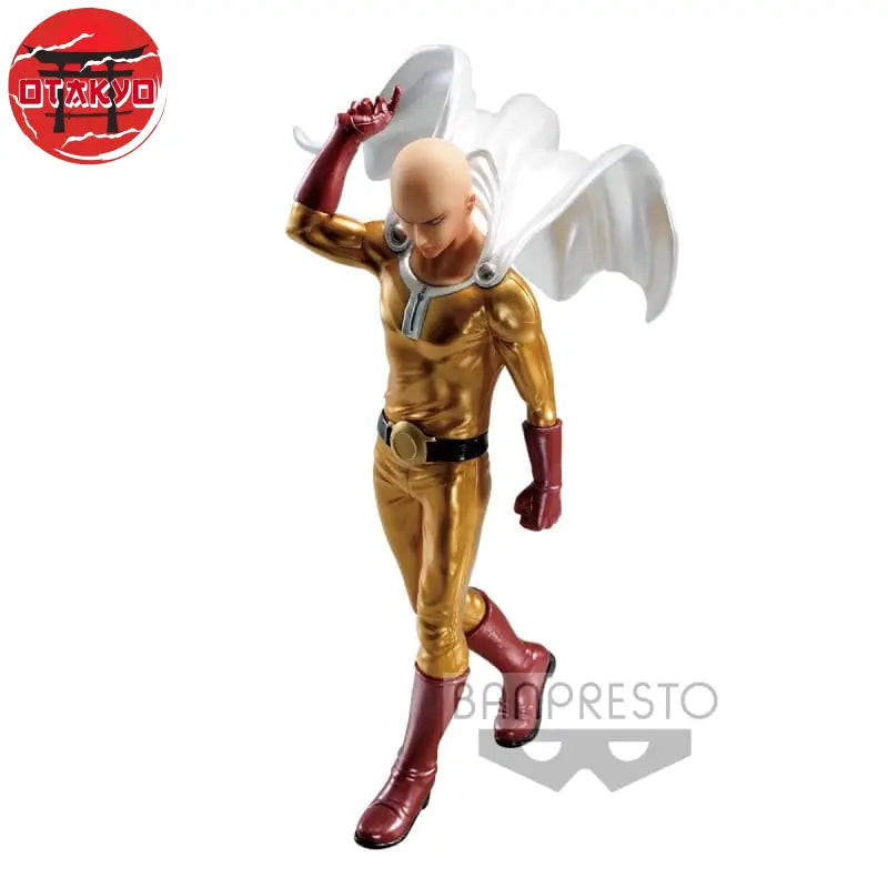 Saitama Figuren - One Punch Man™