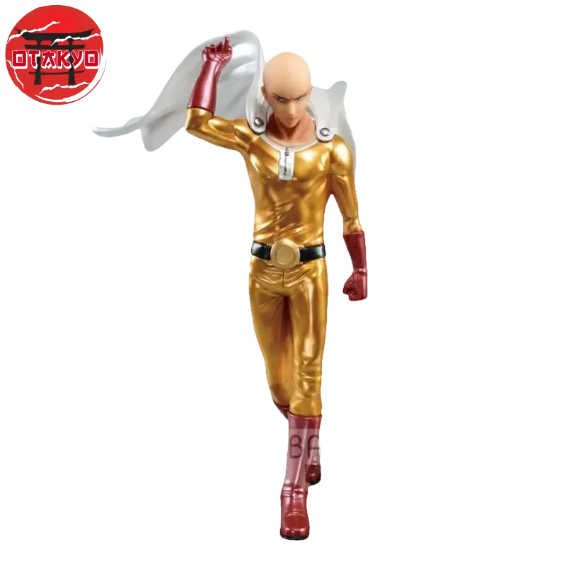 Saitama Figuren - One Punch Man™