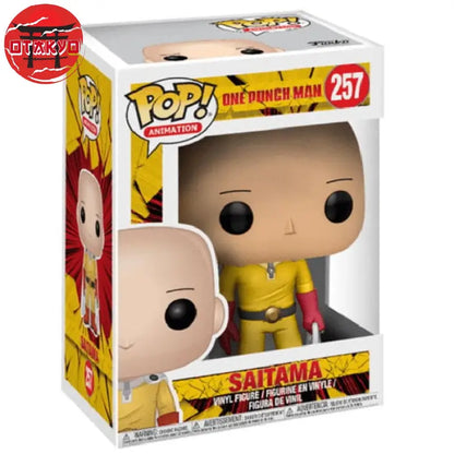 Saitama "Held" Funko POP - One Punch Man™