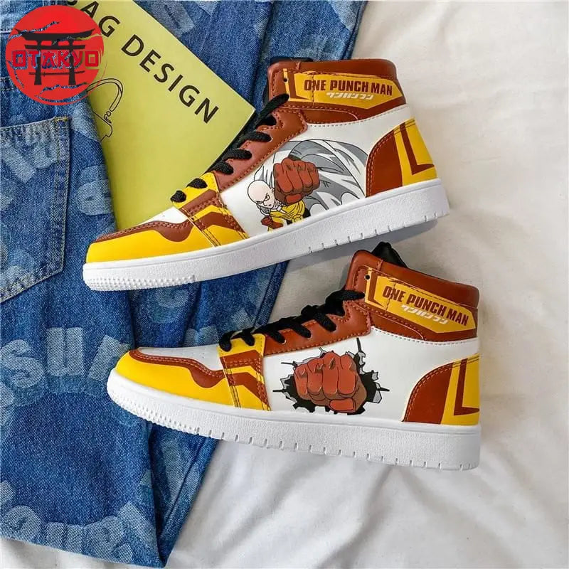 Saitama Schuhe - One Punch Man™