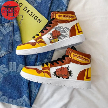 Saitama Schuhe - One Punch Man™