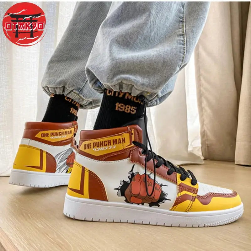 Saitama Schuhe - One Punch Man™