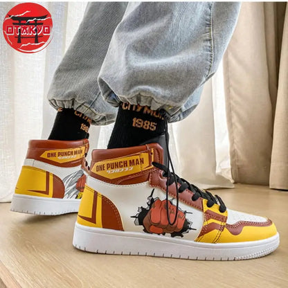 Saitama Schuhe - One Punch Man™