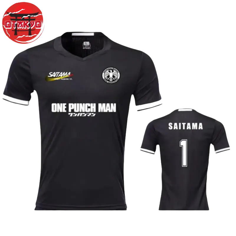 Saitama Trikot - One Punch Man™