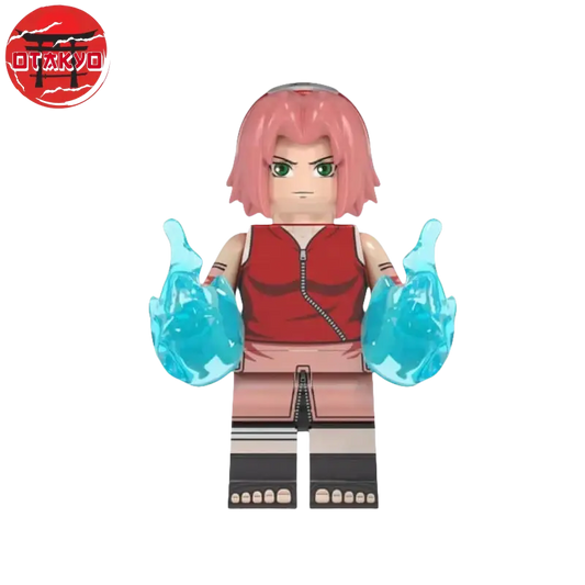 Sakura Lego Figuren - Naruto Shippuden™