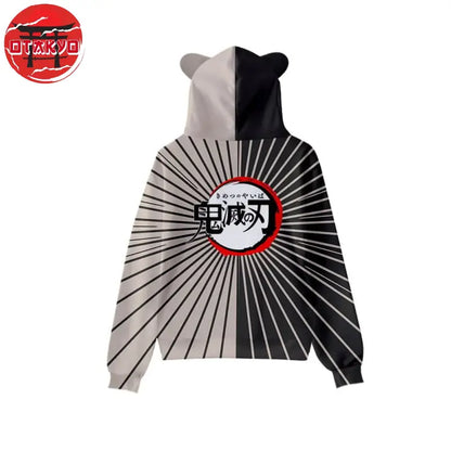 Sanemi Pullover Bärchen - Demon Slayer™