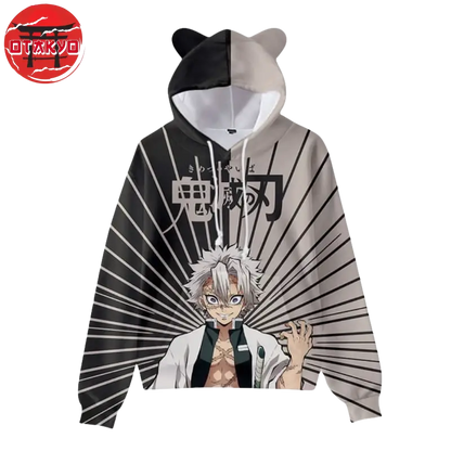 Sanemi Pullover Bärchen - Demon Slayer™