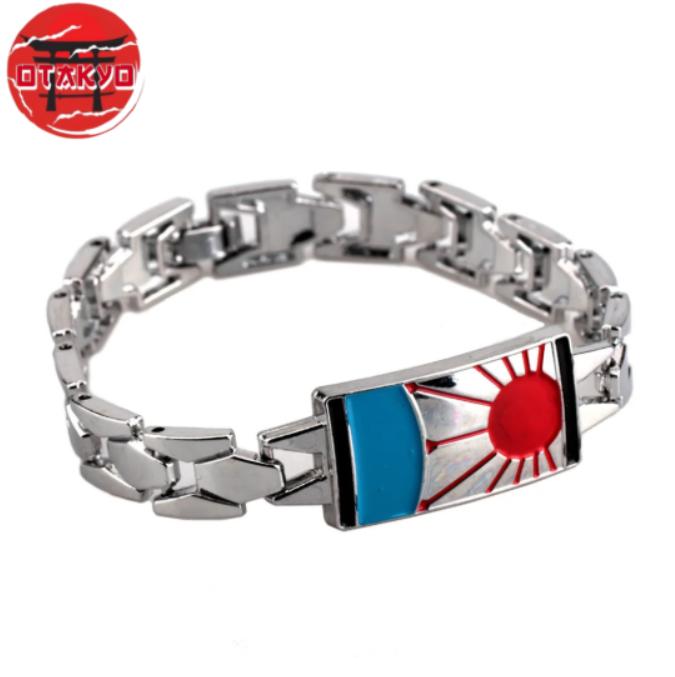 Sanemi Shinazugawa Armband "Hauch des Windes" - Demon Slayer™