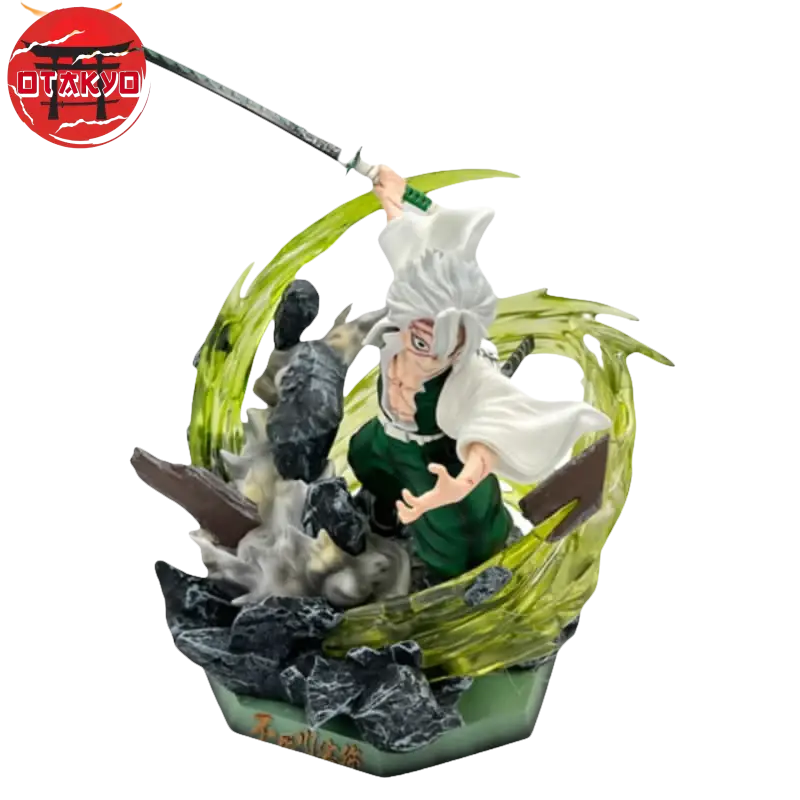 Sanemi Shinazugawa Figuren - Demon Slayer™