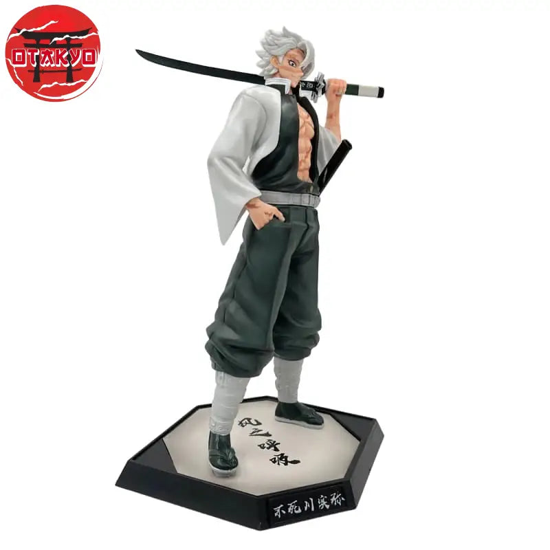 Sanemi Shinazugawa Figuren "Säule" - Demon Slayer™