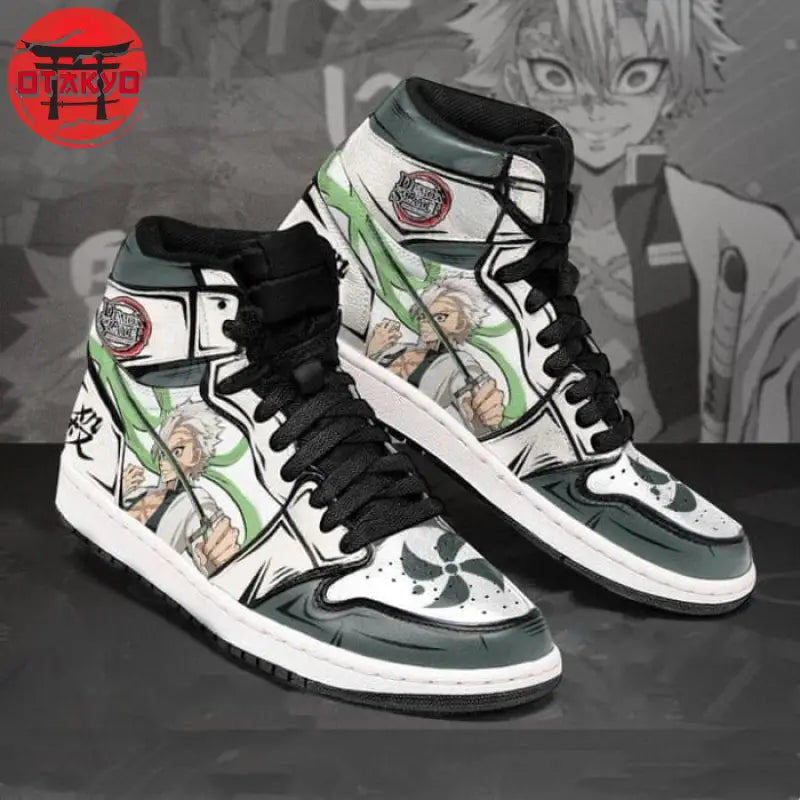 Sanemi Shinazugawa Schuhe - Demon Slayer™