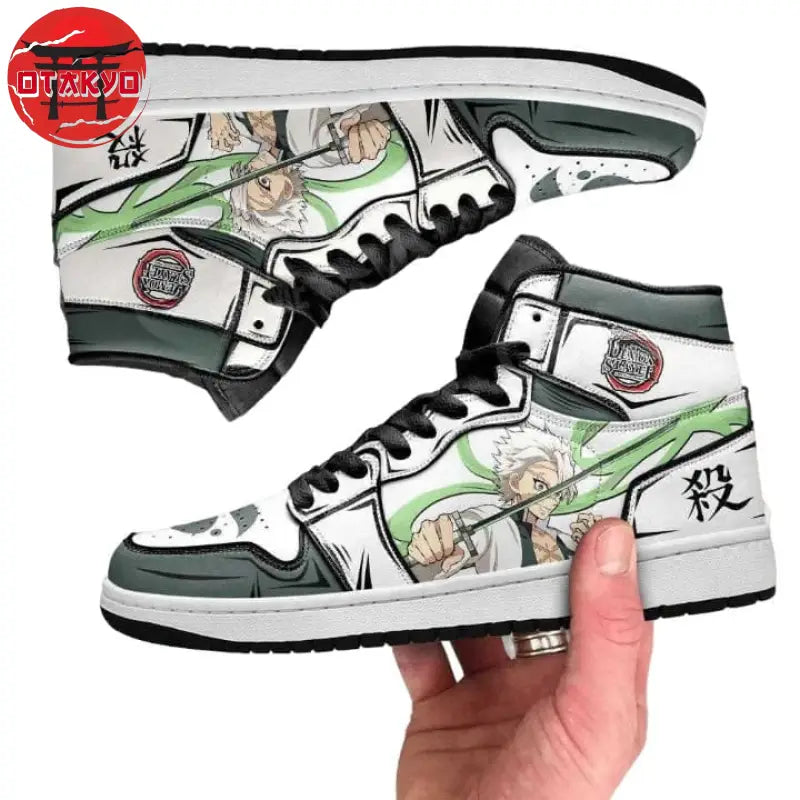 Sanemi Shinazugawa Schuhe - Demon Slayer™
