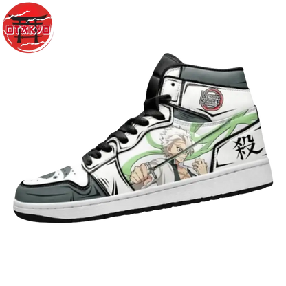 Sanemi Shinazugawa Schuhe - Demon Slayer™