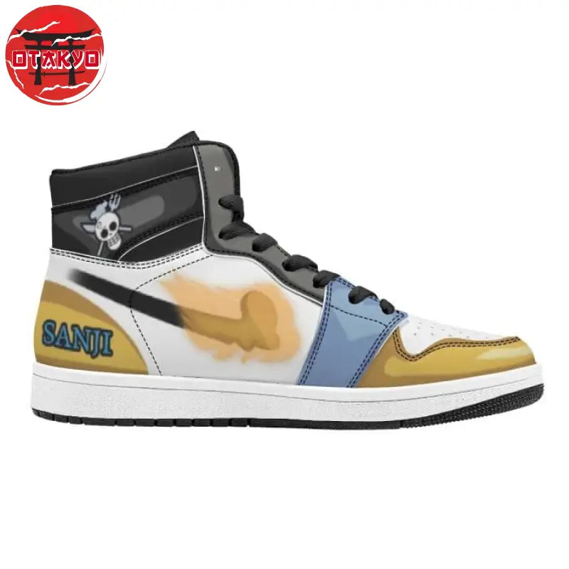 Sanji Schuhe "Schwarzfuß" - One Piece™