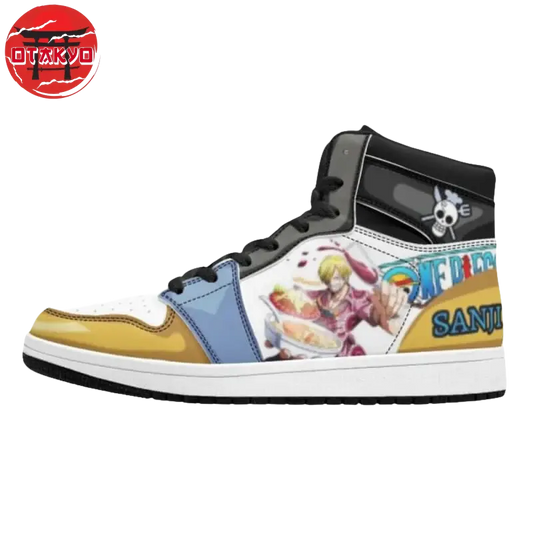 Sanji Schuhe "Schwarzfuß" - One Piece™