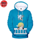 Sanji Schwarzfuß Pullover - One Piece™