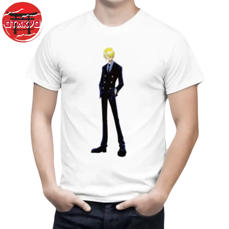 Sanji T-Shirt - One Piece™