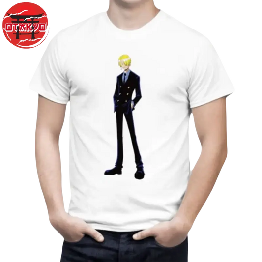 Sanji T-Shirt - One Piece™