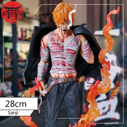Sanji Vinsmoke Figuren - One Piece™