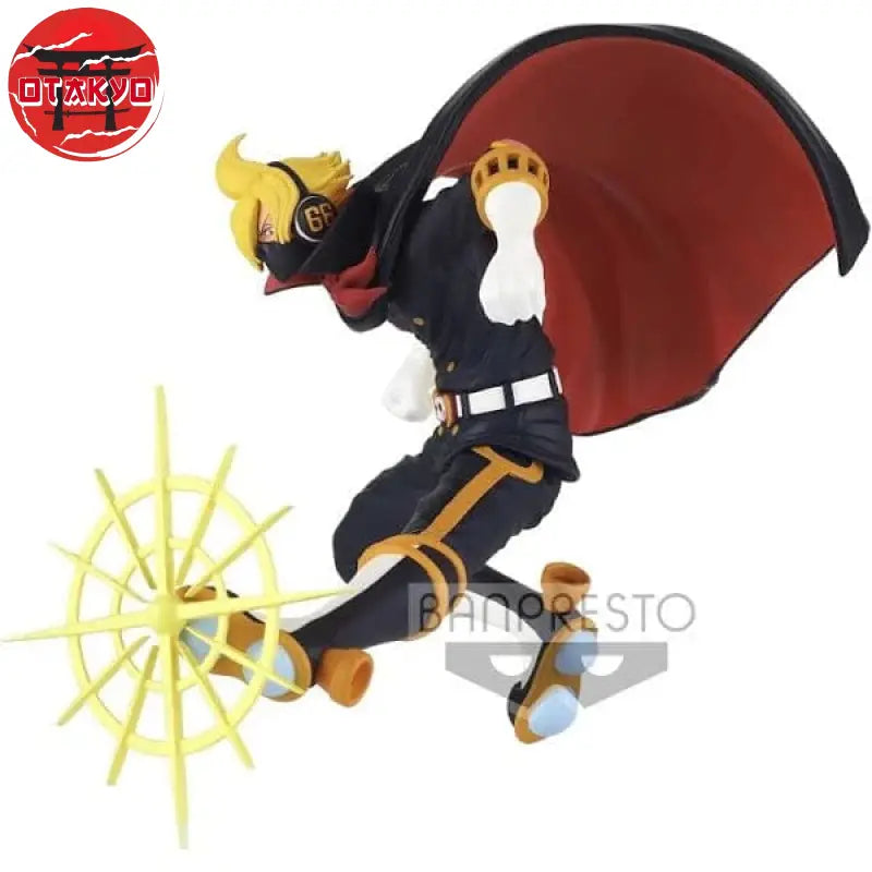 Sanji Vinsmoke "Germa 66" Figuren - One Piece™