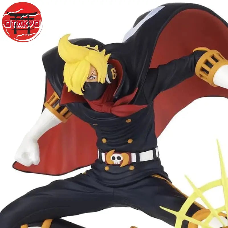 Sanji Vinsmoke "Germa 66" Figuren - One Piece™