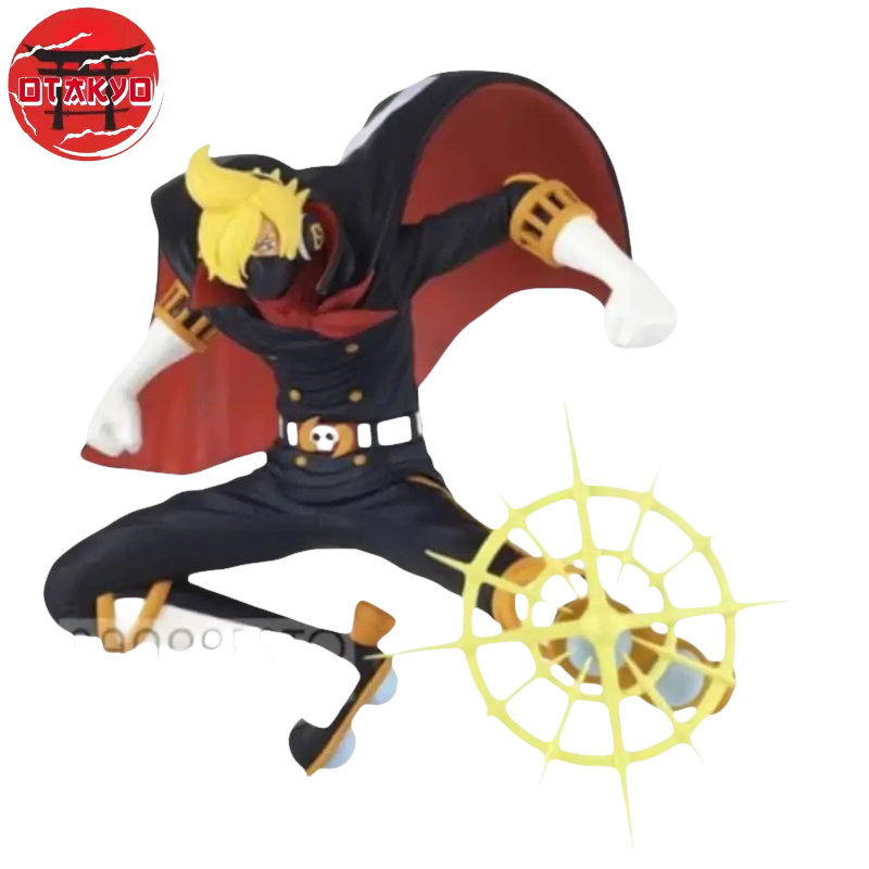 Sanji Vinsmoke "Germa 66" Figuren - One Piece™