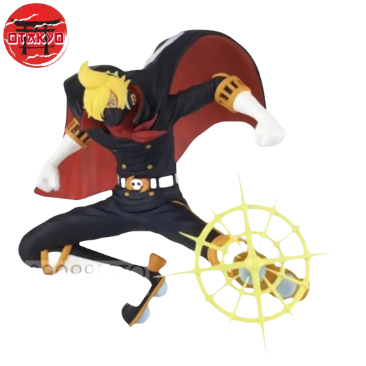 Sanji Vinsmoke "Germa 66" Figuren - One Piece™