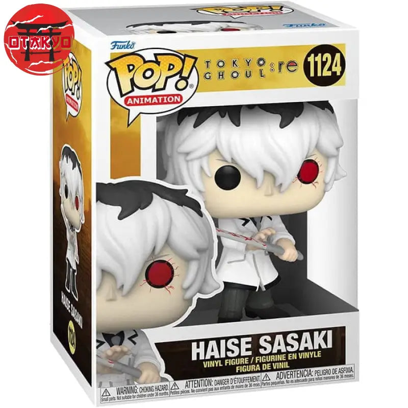 Sasaki Haize Funko POP - Tokyo Ghoul™