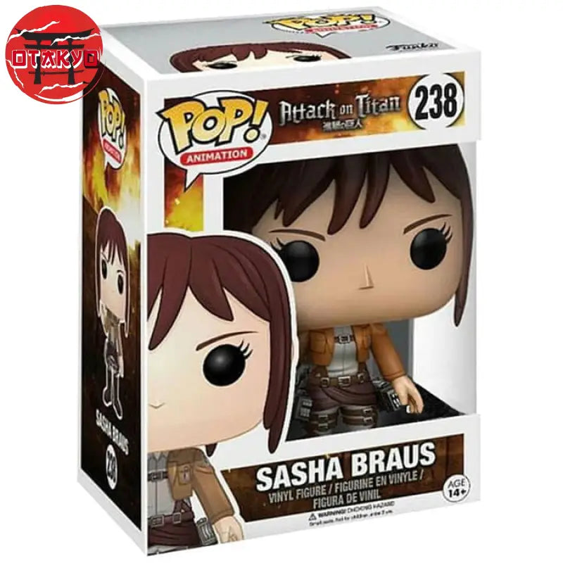 Sasha Braus Funko POP - Attack on Titan™