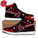 Sasuke Akatsuki Schuhe - Naruto Shippuden™