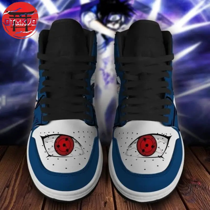 Sasuke "Chidori" Schuhe - Naruto™