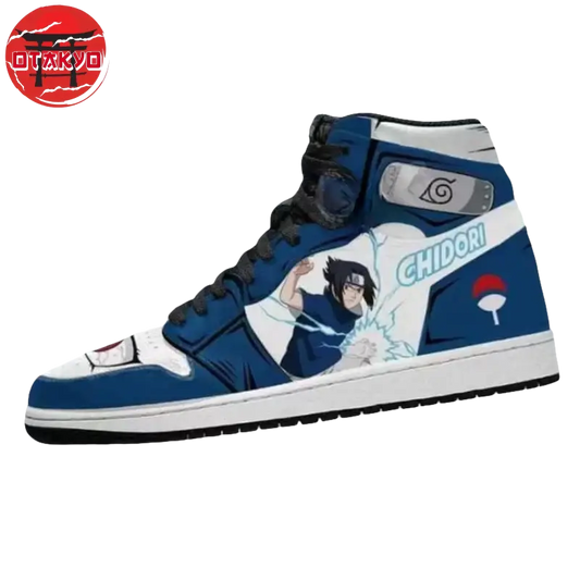 Sasuke "Chidori" Schuhe - Naruto™