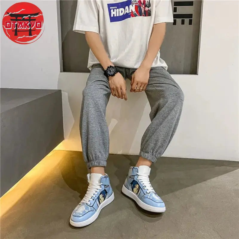 Sasuke "Kirin" Schuhe - Naruto Shippuden™