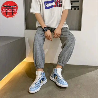 Sasuke "Kirin" Schuhe - Naruto Shippuden™
