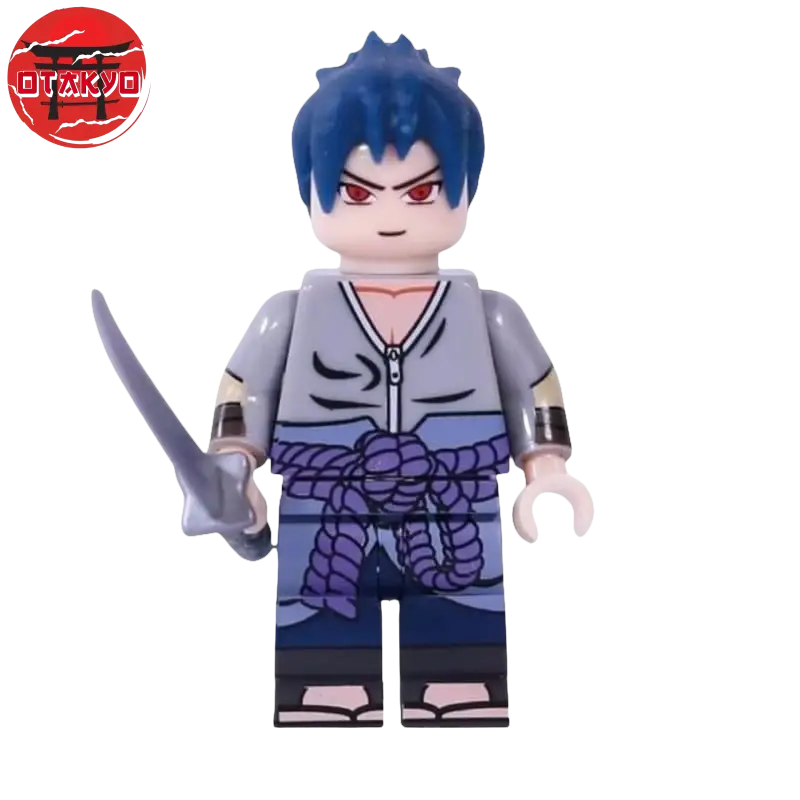 Sasuke Lego Figuren - Naruto Shippuden™