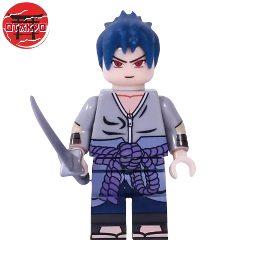 Sasuke Lego Figuren - Naruto Shippuden™