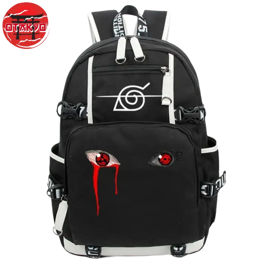 Sasuke Mangekyo Sharingan Rucksack - Naruto Shippuden™